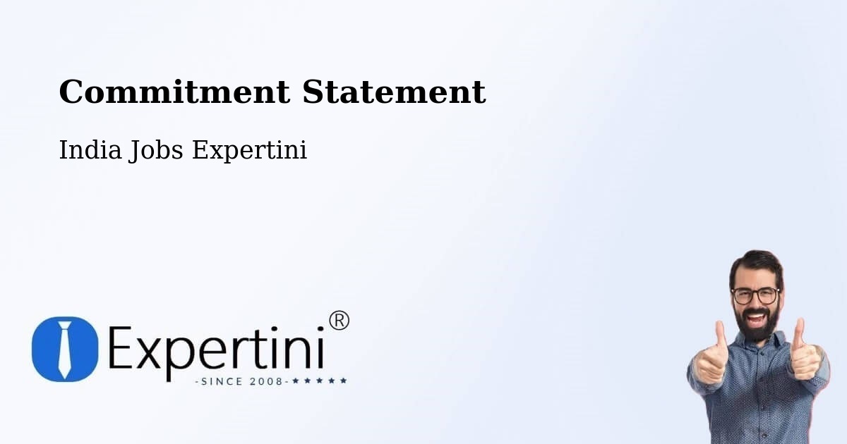 Corporate Commitment – Belda - India Jobs Expertini