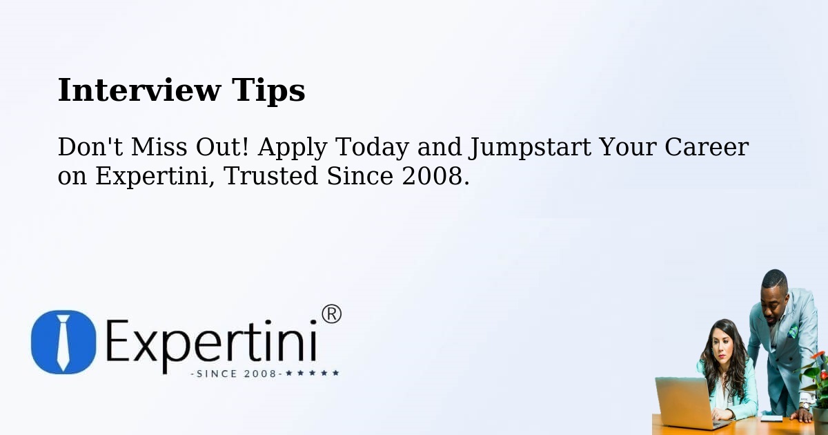 Interview Tips & Techniques for Job Seekers – Belda - Belda, India Jobs Expertini