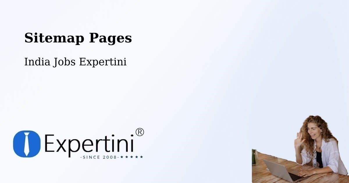 Sitemap Pages - Belda - India Jobs Expertini